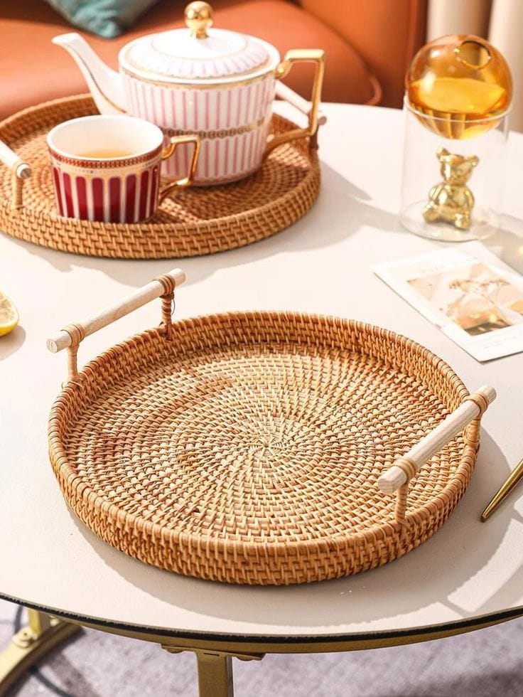 Deccan Decor - Boho Tray